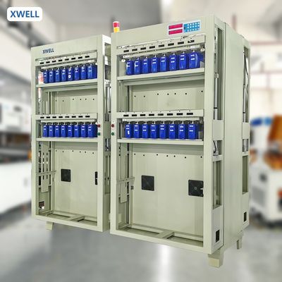 Good price XWELL XW-5V100A32CH Wide Compatibility Prismatic Battery Formation and Capacity Grading Machine online