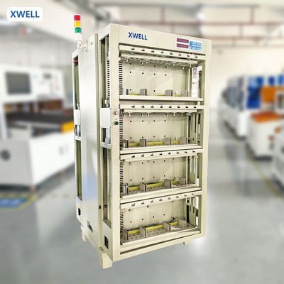 Good price XWELL XW-5V120A32CH 32 Channel 5V 100A High Precision Prismatic Cell Grading Equipment for Laboratory Research Testing online
