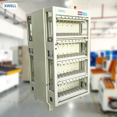 Good price 32 Channel 5V 120A Prismatic Cell Charge And Discharge Grading Machine  online