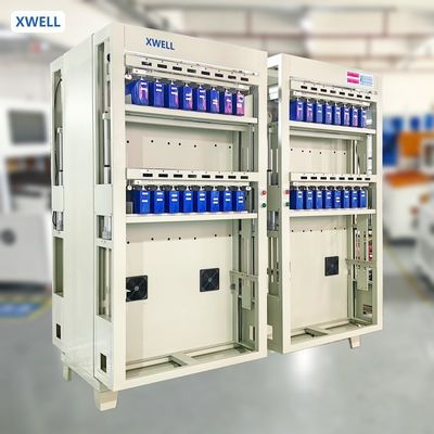 Good price XWELL XW-5V100A32CH Power Failure Protection Battery Formation Capacity Grading Machine online