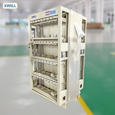Good price 5V 120A Prismatic Battery Cell Tester Capacity Grading Machine online