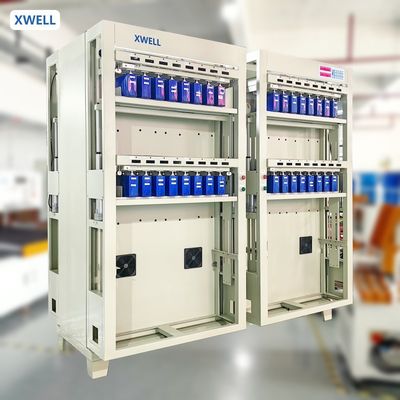 Good price 5V 100A 64 Channel Prismatic Cell Battery Grading Machine online