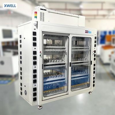 Good price 64 Channel Prismatic Battery Energy-Saving Capacity Grading Machine online