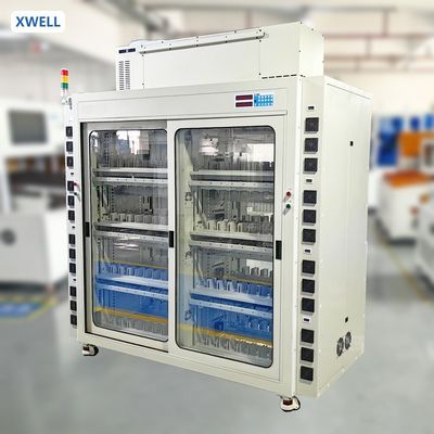 Good price XW-5V300A16CH Prismatic Battery Cell Grading Machine 16 Channel 300A Charge Discharge Tester for Battery Manufacturing online