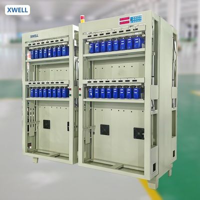 Good price XWELL XW-5V100A32CH Data Management Battery Formation and Capacity Grading Machine online