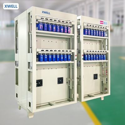 Good price XWELL XW-5V100A32CH 32 Channel Prismatic Battery Formation and Capacity Grading Machine online