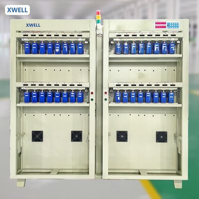 Good price XWELL XW-5V100A32CH High Precision Prismatic Battery Formation and Capacity Grading Machine online