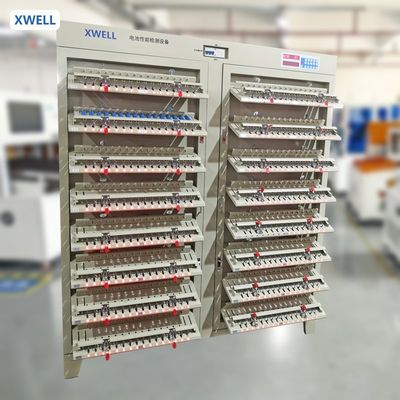 Good price 512 Channel 5V 3A Battery Grading Machine For Cylindrical Cell Testing online