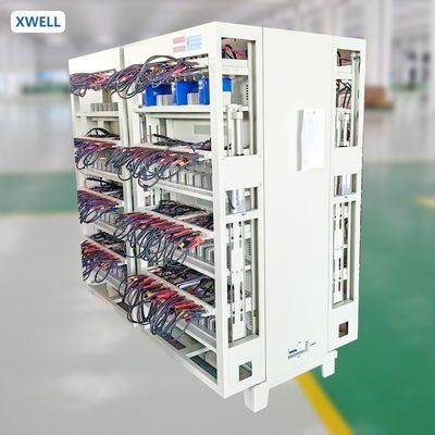 Good price 5V10A 5V20A 5V30A High Current Lithium Ion Prismatic Cell Capacity Tester online