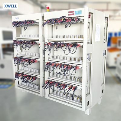 Good price 32  Channel Prismatic Battery Testing Machine Cell Grading Machine Battery Tester online