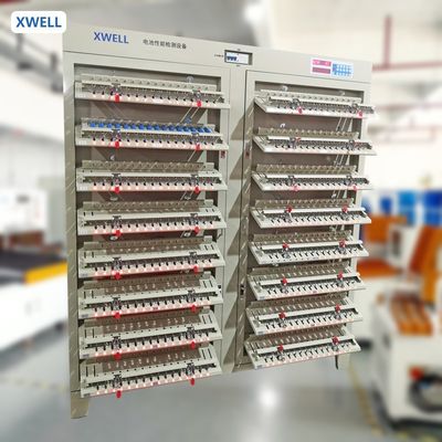 Good price 512-Channel Battery Grading Machine For Lithium Cell Testing online