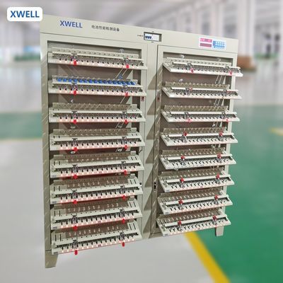 Good price 512 Channel 5V 6A  Battery Cell Formation Grading Machine online