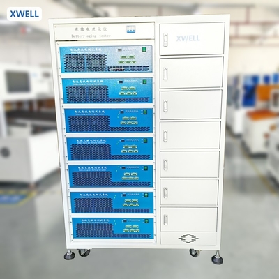 60V 10A Charge 10A Discharge Battery Pack Testing Machine