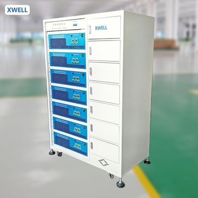 Battery Charge Discharge Tester Battery Aging Test Machine 