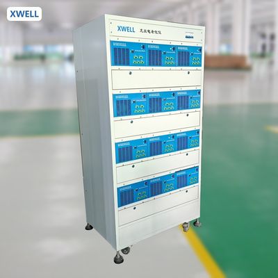 Battery Pack 100V 30A Charge Discharge System Life Cycle Testing Equipment