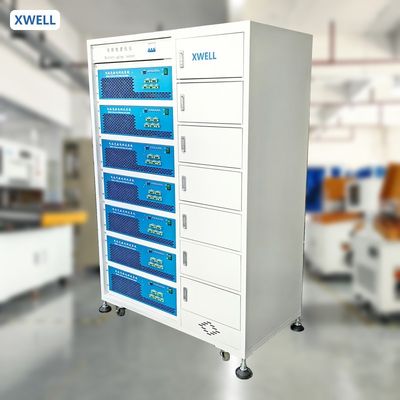 12 Channels 70V 5A Charge 10A Discharge Battery Pack Aging Machine Lithium Ion Battery Pack