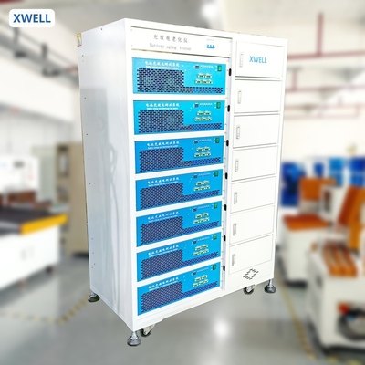 70V 5A Charging 10A Discharging Li-Ion Battery Aging Cabinet