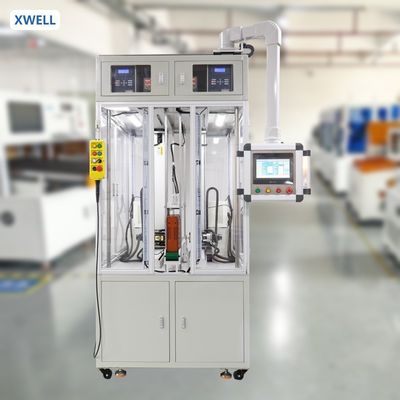Good price XWELL XW-ACDW Programmable Battery Pack Double Side Spot Welding Machine for Custom Shape Pack Production online
