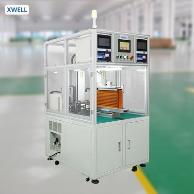 Automatic Double Side Battery Tab Spot Welding Machine Welder