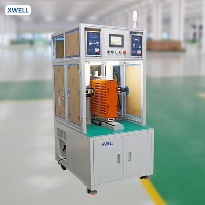 Double Side Automatic Spot Welding Machine for New Energy Vehicle