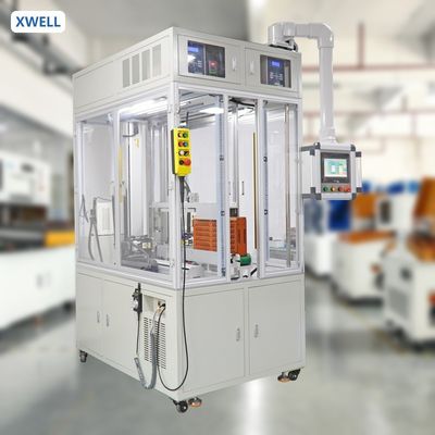 Good price XWELL MD-ACDW Customizable Range Automatic Battery Pack Double Side Spot Welding Machine online