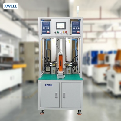 Automatic Double Side Spot Welding Machine For Battery Pack