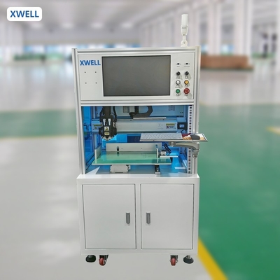 18650 Lithium Battery Pack Automatic CNC Spot Welder Welding Machine Assembly Line For Cylindrical Cell Pack