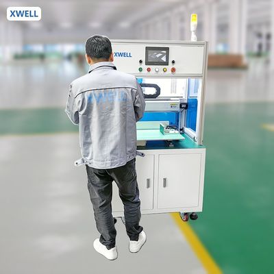 Automatic Spot Welding 18650 Cells Single Side Spot Welding Machine