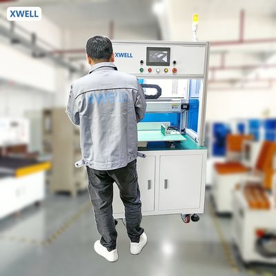 Li-Ion Battery Pack Spot Welding Machine Single Side Automatic Spot Welder