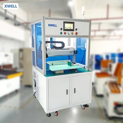 Automatic Spot Welding 18650 Cells Single Side Spot Welding Machine