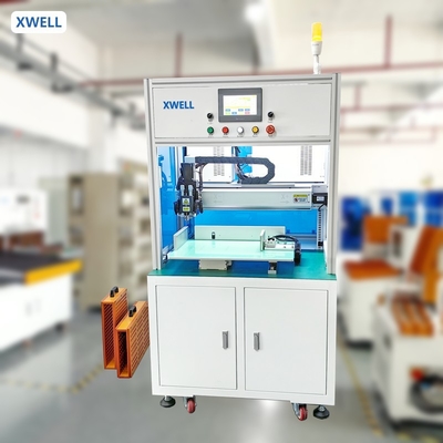 Automatic 18650 Cells Single Side Spot Welding Machine