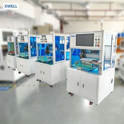 Automatic Spot Welding Machine Single Side Spot Welding