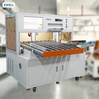 Prismatic Battery Cell 8 Channels Automatic Sorting Machine