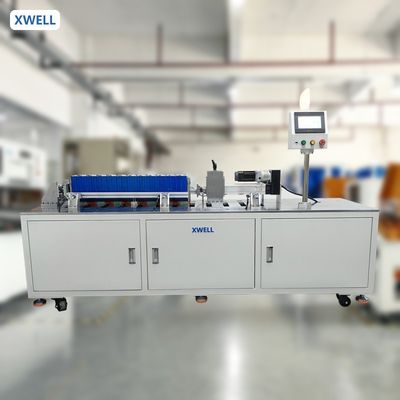 Good price Prismatic Battery Pack Stacking And Compression Machine online