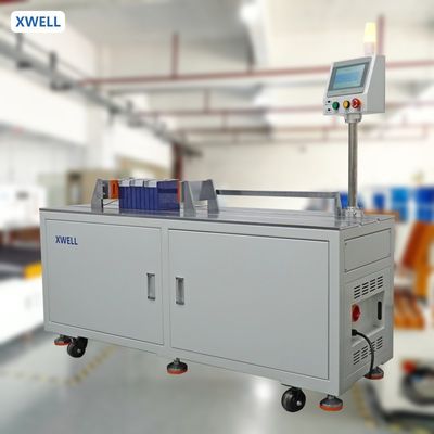 Good price Prismatic Battery Pack  Compression Machine online