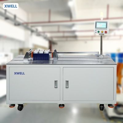 Good price Prismatic Lithium Battery Cell Stacking Machine online