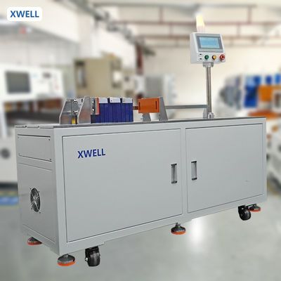 Good price Battery Lithium Ion Prismatic Cell Automatic Stacking Machine online