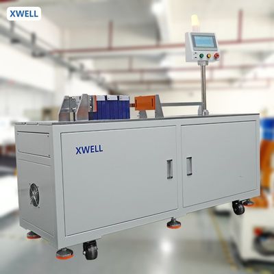 Good price Xwell Prismatic Lithium Battery Pack Module Stacking And Pressing Machine online