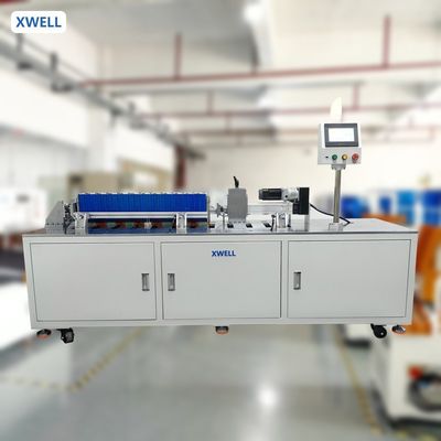 Good price Prismatic Lithium Battery Module Stacking And Pressing Machine For Energy Storage System online