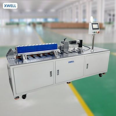 Good price XW-PC12 Prismatic Battery Cell Stacking Pressing Machine 1200mm online