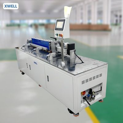 Good price Prismatic Cell Battery Automatic Layer By Layer Stacker Stacking Machine online