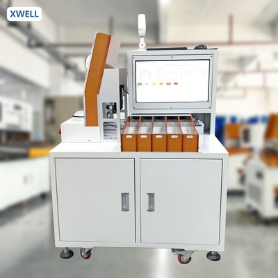 5 Channel Battery Sorting Machine with 0.01mV Resolution