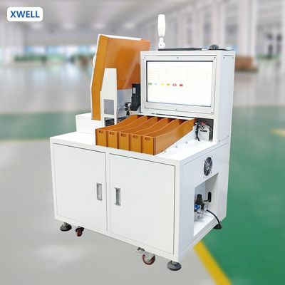 Good price Lithium Cylindrical Battery Testing Sorter Machine Equipment For 18650 21700 Automatic Battery Cell online