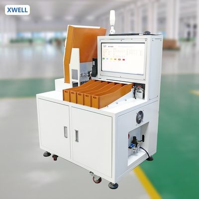 Good price 5 Channels 18650 26650 32650 21700 Cylindrical Battery Cell Testing online