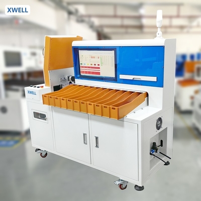 11 Channels Lithium Battery Automatic Sorter