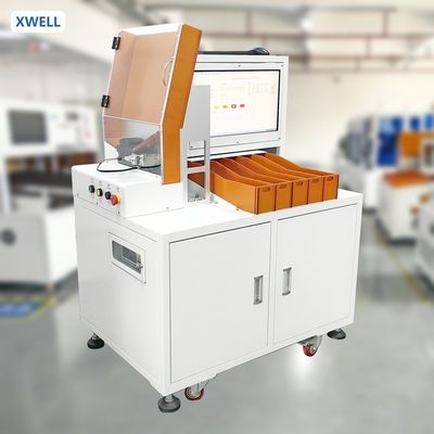 Good price 5 Channel Lithium Ion Battery Cylindrical Cell Automatic Sorter Machine online