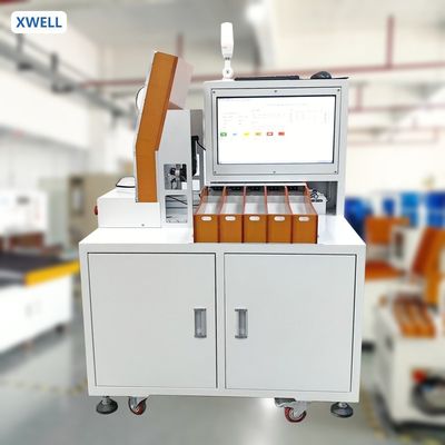 Good price 18650 21700 Lithium Battery Sorting Machine High-Precision 5-Channel Automatic Sorting Machine online