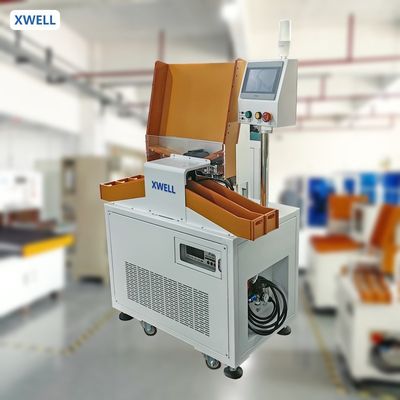 Good price Cylindrical Lithium Battery Automatic Sorting Machine Battery Grading Sorting Machine online