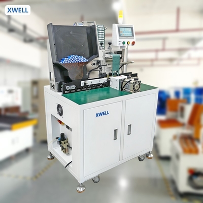 Battery Insulation Paper Application Machine Applying Equipment For 18650 And 21700 Cells