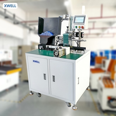 Battery Insulation Paper Insertion Machine  Inserting Tool For 18650 And 21700 Cells